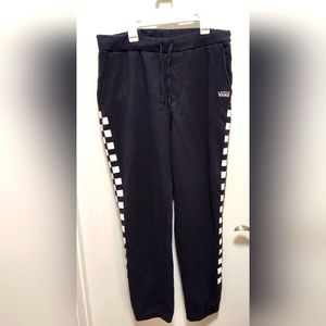 Vans sweatpants